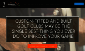 Cscustomgolf.com thumbnail