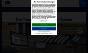 Csd-transportsoftware.de thumbnail