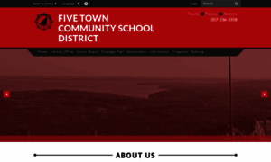 Csd.fivetowns.net thumbnail