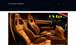 Csdashcovers.com thumbnail