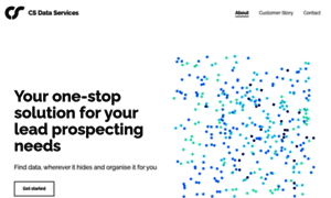 Csdataservices.com thumbnail
