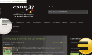 Csdb37.fr thumbnail