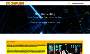 Csdconsulting.com.au thumbnail