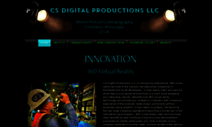 Csdigitalproductions.com thumbnail