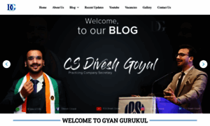 Csdiveshgoyal.in thumbnail