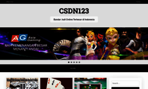 Csdn123.com thumbnail