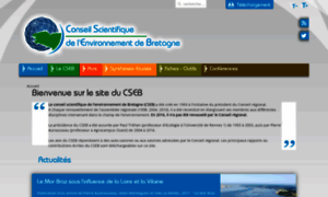 Cseb-bretagne.fr thumbnail