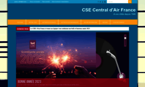 Csecaf.fr thumbnail