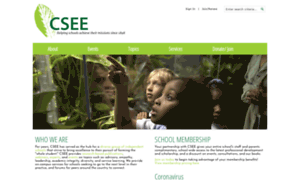 Csee.org thumbnail