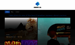 Csee2017.ca thumbnail