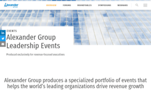 Cseforums.alexandergroup.com thumbnail