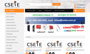 Cseie.com.pl thumbnail