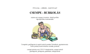 Csempe-burkolas.com thumbnail