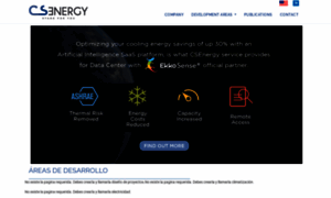 Csenergy.cl thumbnail