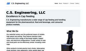 Csengineeringllc.com thumbnail