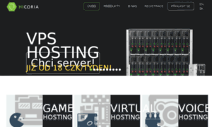 Cservers.cz thumbnail