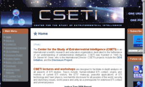 Cseti.org thumbnail