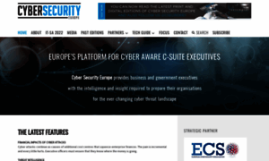 Cseurope.info thumbnail