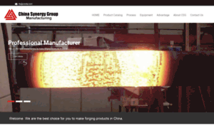 Csg-forging.site thumbnail