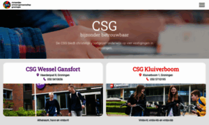 Csg.nl thumbnail