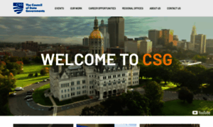 Csg.org thumbnail