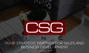 Csgincorp.com thumbnail