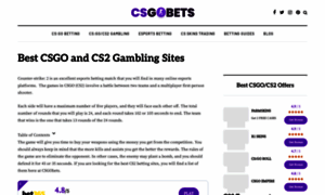 Csgo-bets.org thumbnail