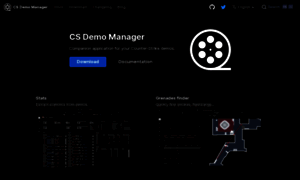 Csgo-demos-manager.com thumbnail