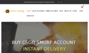 Csgo-smurfs.com thumbnail