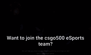 Csgo500.su thumbnail