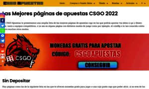 Csgoapuestas.top thumbnail