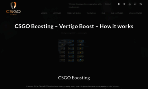 Csgoboost.com thumbnail