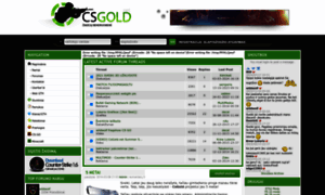 Csgold.net thumbnail