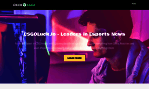 Csgoluck.io thumbnail