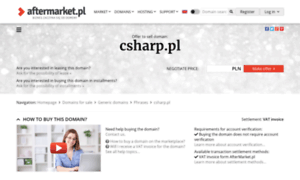 Csharp.pl thumbnail