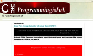 Csharpprogrammingisfun.blogspot.com.tr thumbnail