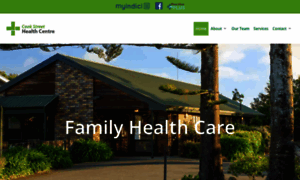 Cshealth.co.nz thumbnail