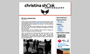Cshook.wordpress.com thumbnail