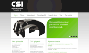 Csi-composites.fi thumbnail