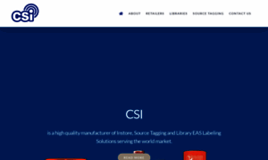 Csi-labels.com thumbnail