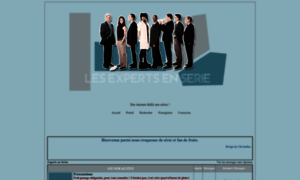 Csi-ny.forumpro.fr thumbnail