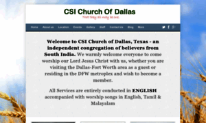 Csidallaschurch.org thumbnail