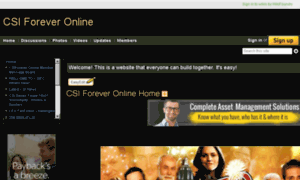 Csiforeveronline.wikifoundry.com thumbnail