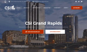 Csigrandrapids.org thumbnail