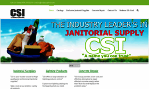 Csigroupintl.com thumbnail