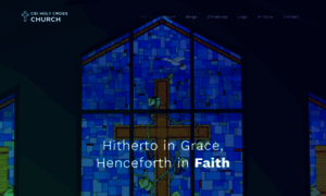 Csiholycrosschurch.org thumbnail