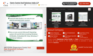 Csilindia.co.in thumbnail