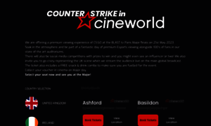 Csincineworld.com thumbnail