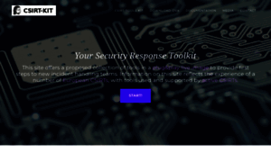 Csirt-kit.org thumbnail
