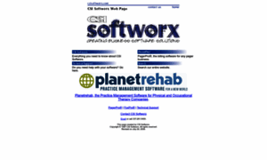 Csisoftworx.com thumbnail